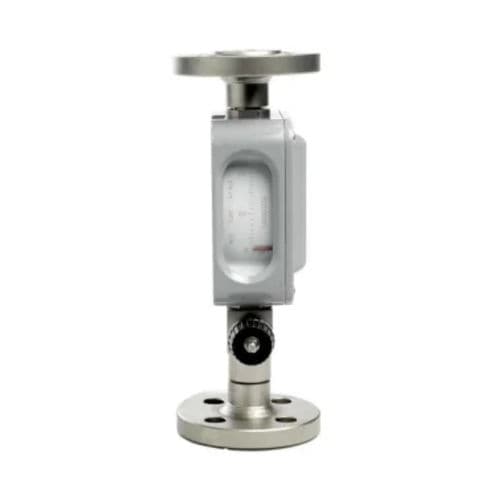 Débitmètre à flotteur - RIV400G - Riels Instruments - volumique / pour liquides / pour gaz