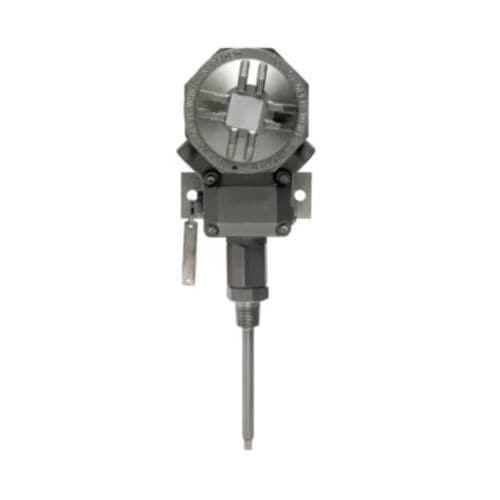 Thermostat réglable - W8-T588H-S0-D00-K1-Y - Riels Instruments - SPDT / DC / en aluminium