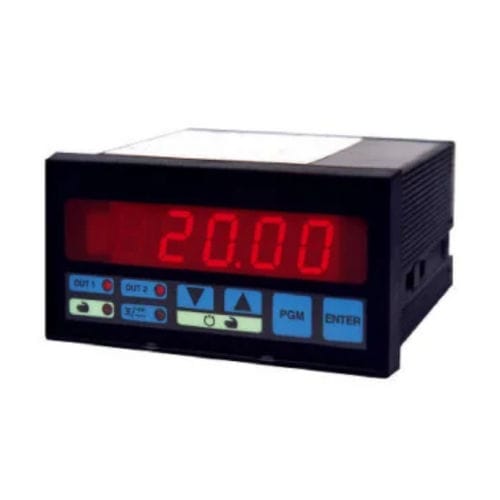 Indicateur de process - RIX series - Riels Instruments - universel / numérique / analogique