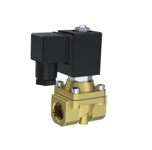 Vanne à boisseau sphérique - SR  - Riels Instruments - à commande pneumatique / de contrôle / de régulation