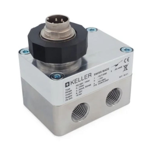 Transmetteur de pression différentielle - PD39X  - Riels Instruments - piézorésistif / 4-20 mA / 0-10 V