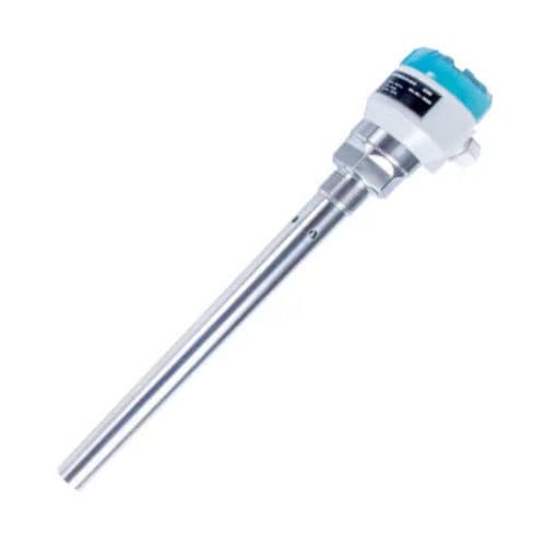 Transmetteur de niveau capacitif - RIL800-40 - Riels Instruments - pour liquides / pour cuve / pour applications industrielles
