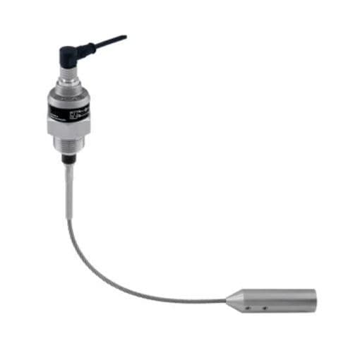 Transmetteur de niveau capacitif - RIL800-50 - Riels Instruments - pour produits en vrac / pour cuve / pour haute température