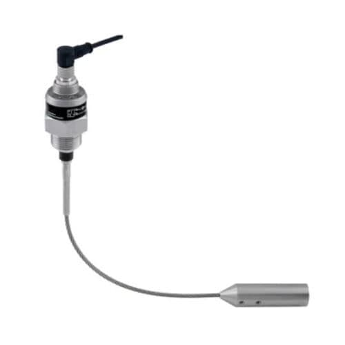 Capteur de niveau capacitif - RIL850-50 - Riels Instruments - pour liquides / pour produits en vrac / analogique