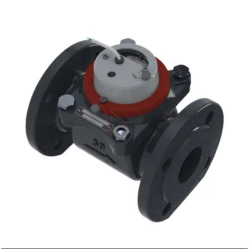 Débitmètre à turbine - MWN130 series - Riels Instruments - volumique / pour eau / DN40 - 1"1/2