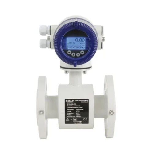 Débitmètre électromagnétique - RIF105  - Riels Instruments - volumique / pour produits chimiques / pour eaux usées