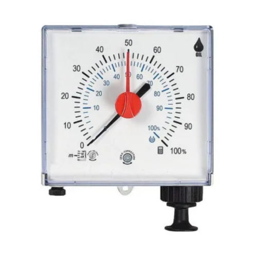 Indicateur de niveau d'eau - UNITEL-72 series - Riels Instruments - d'huile / pour diesel / pneumatique