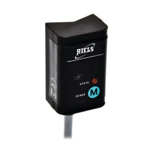 Détecteur de niveau conductif - RIL710  series - Riels Instruments - pour huile / en plastique / en polypropylène