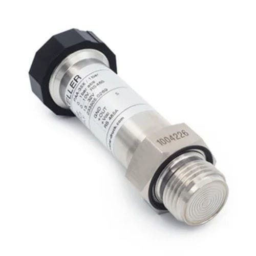 Transmetteur de pression relative - PAA35X series - Riels Instruments - absolue / 4-20 mA / 0-10 V