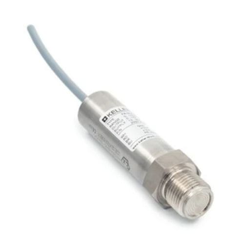 Transmetteur de pression relative - 35X-ED  - Riels Instruments - absolue / piézorésistif / 4-20 mA