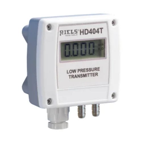 Transmetteur de pression relative - HD404ST - Riels Instruments - différentielle / silicium / numérique