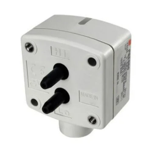 Transmetteur de pression relative - PSE550 - Riels Instruments - différentielle / 4-20 mA / 1-5 V