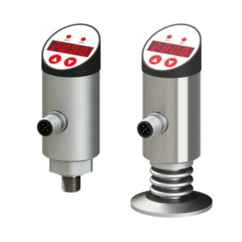 Pressostat électronique - RIB400  - Riels Instruments - relatif / absolu / PNP