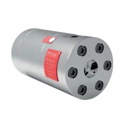 Débitmètre à vis hélicoïdale - SRZ-KL  - Riels Instruments - volumique / pour eau / pour huile
