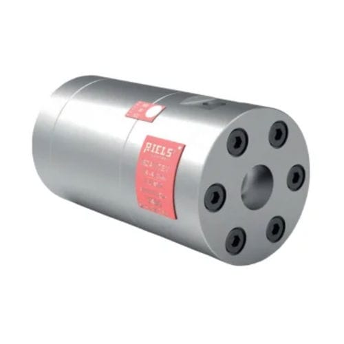 Débitmètre à vis hélicoïdale - SRZ-ST  - Riels Instruments - volumique / pour huile / pour liquide haute viscosité