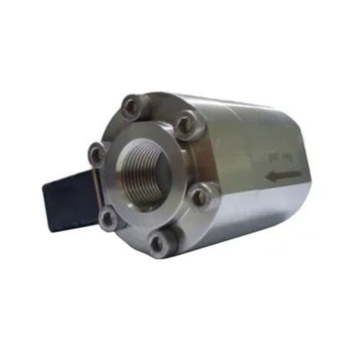 Capteur de débit à turbine - SF800/6 - Riels Instruments - à rotor / volumique / pour l'eau