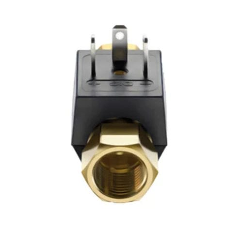 Débitmètre à turbine - 9Nx-x1xx/xxx Nano 9Nx - Riels Instruments - volumique / pour eau / fileté