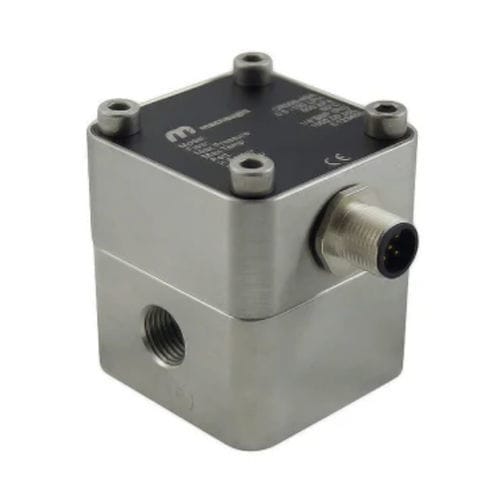 Débitmètre à pignons ovales - FSM-SMALL - Riels Instruments - volumique / pour huile / pour carburant