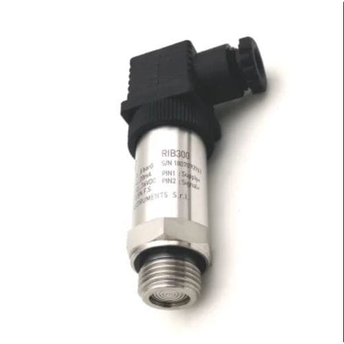 Transmetteur de pression relative - RIB300 series - Riels Instruments - absolue / atmosphérique / silicium