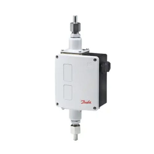 Pressostat à soufflet - RTDIFF  - Riels Instruments - relatif / différentiel / SPDT