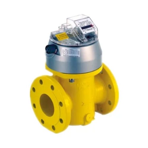 Débitmètre à turbine - EQZK  - Riels Instruments - volumique / pour biogaz / DN50 - 2"