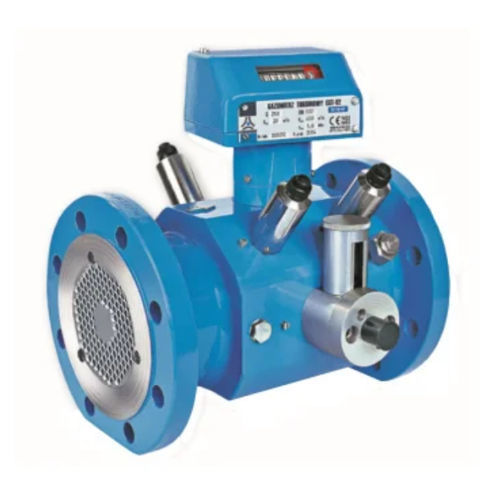 Débitmètre à turbine - CGT-02 - Riels Instruments - volumique / pour air / DN200 - 8"