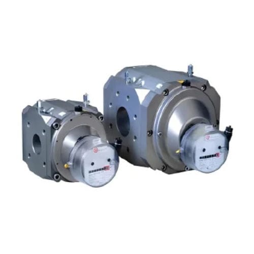 Débitmètre magnétique - RABO  - Riels Instruments - à engrenage / à pistons rotatifs / volumique