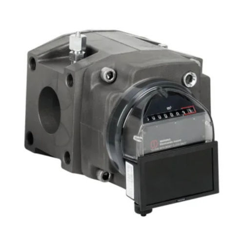 Débitmètre à pistons rotatifs - FMR  - Riels Instruments - volumique / pour air / pour gaz naturel