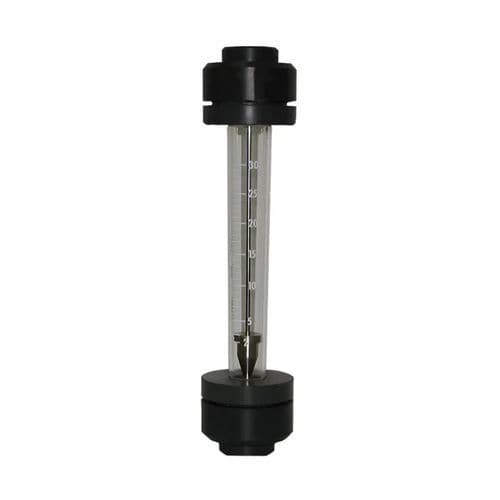 Débitmètre à flotteur - RIV240G series - Riels Instruments - volumique / pour gaz / DN25 - 1"