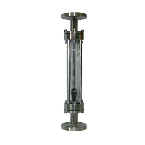 Débitmètre à flotteur - RIV250G  - Riels Instruments - volumique / pour gaz / DN25 - 1"