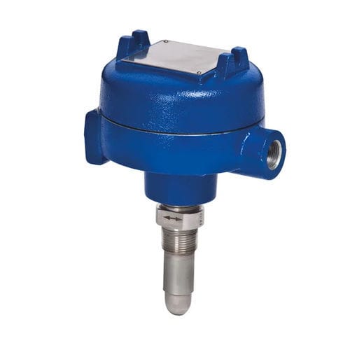 Contrôleur de débit à dispersion thermique - TG2 - Riels Instruments - pour gaz / pour liquides / horizontal