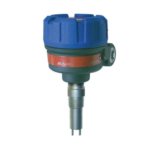Contrôleur de débit à dispersion thermique - TD2  - Riels Instruments - pour gaz / pour liquides / horizontal