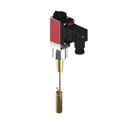 Thermostat différentiel - MBC-8100-061B8 series - Riels Instruments - réglable / SPDT / AC