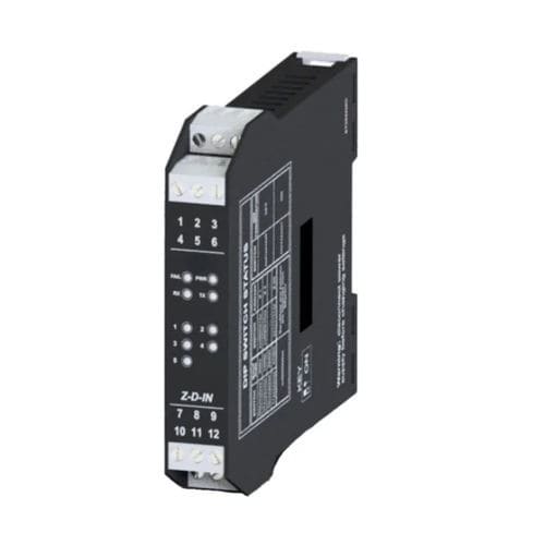 Module de traitement de signal d'entrée - Z-D-IN - Riels Instruments