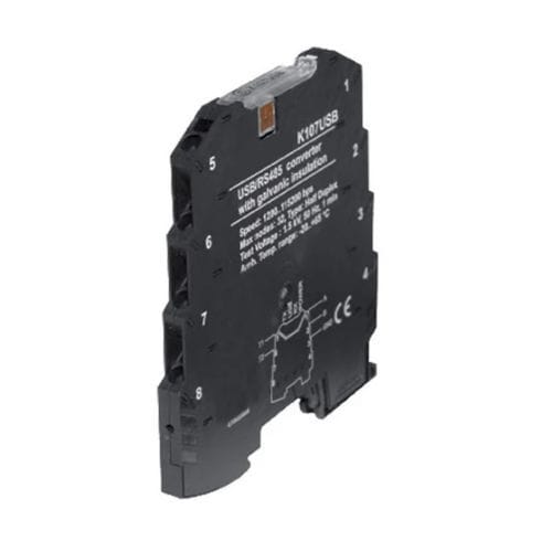 Optocoupleur ATEX - K107USB - Riels Instruments