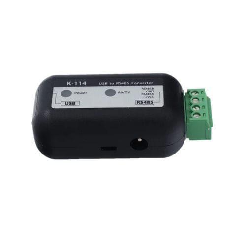 Convertisseur analogique - K-114 series - Riels Instruments - de communication / de signal / de puissance