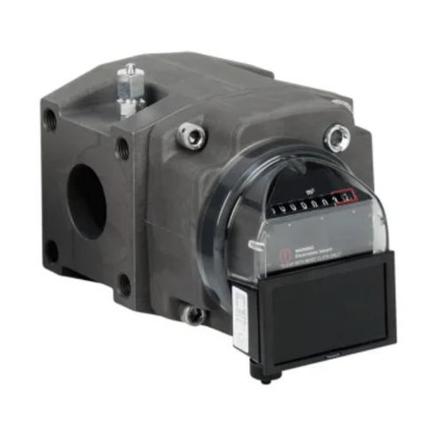 Débitmètre à pistons rotatifs - FMR-30 - Riels Instruments - volumique / pour air / pour hydrogène