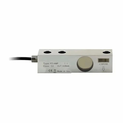 Capteur de force en compression - Riels Instruments - type poutre / par jauge de contrainte / 2 mV/V