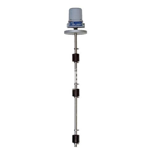 Détecteur de niveau à flotteur magnétique - RIL240 - Riels Instruments - pour l'eau / pour huile / pour eaux usées