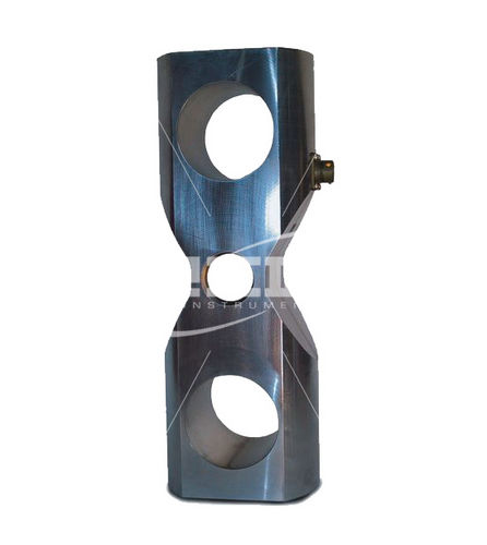 Capteur de force en traction compression - D100 T20 - Riels Instruments - type poutre / par jauge de contrainte / 2 mV/V