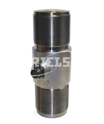 Capteur de force en traction compression - CLT  - Riels Instruments - en ligne / par jauge de contrainte / 2 mV/V