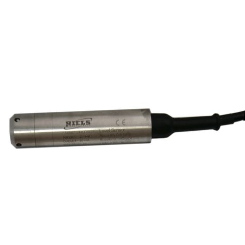 Transmetteur de niveau hydrostatique - RIL100 - Riels Instruments - pour eau / pour liquide corrosif / pour liquide haute viscosité