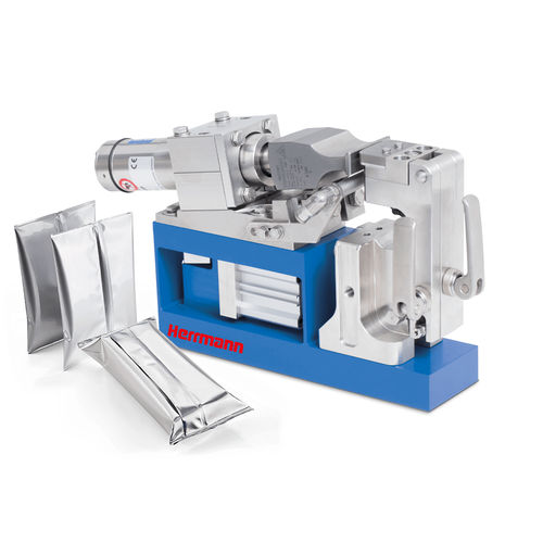 Machine de fermeture de sac - LSM - Herrmann Ultraschall