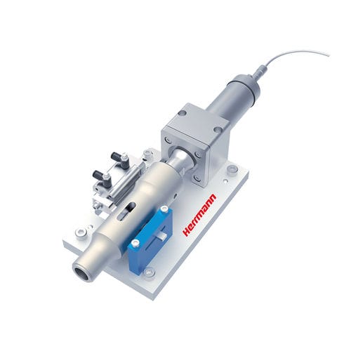 Machine de soudure par ultrasons - VSM - Herrmann Ultraschall - compacte / intégrée