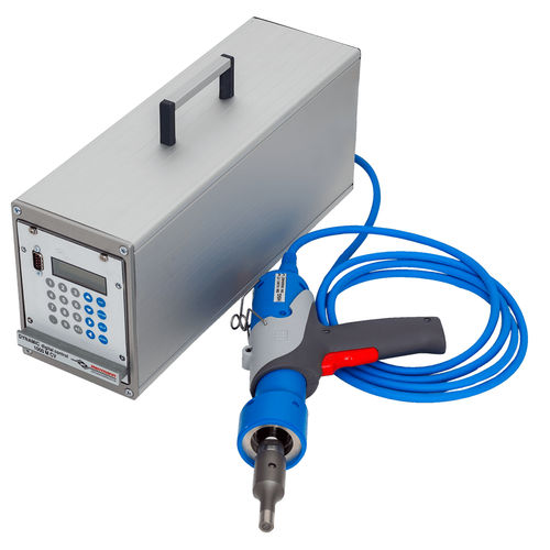 Poste à souder à ultrasons - HSG - Herrmann Ultraschall - portable