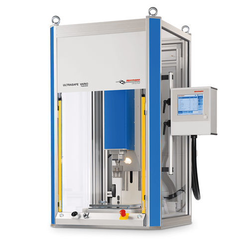 Machine de soudage à ultrasons - ULTRASAFE - Herrmann Ultraschall - manuelle / pour plastique