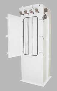Dépoussiéreur à cartouche - Modu-Kleen™  250 series - Dynamic Air - décolmatage mécanique