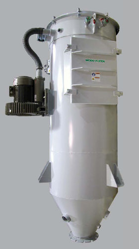 Récepteur à vide pour transport pneumatique - 674 series - Dynamic Air