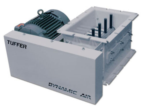 Émotteur de céréales - Tuffer™ 697 series - Dynamic Air - à deux cylindres / horizontal