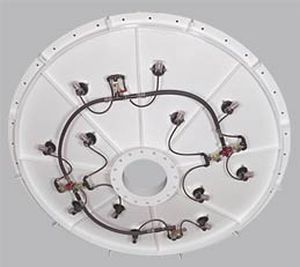 Fond vibrant - Vibra-Jet™ 256 series - Dynamic Air